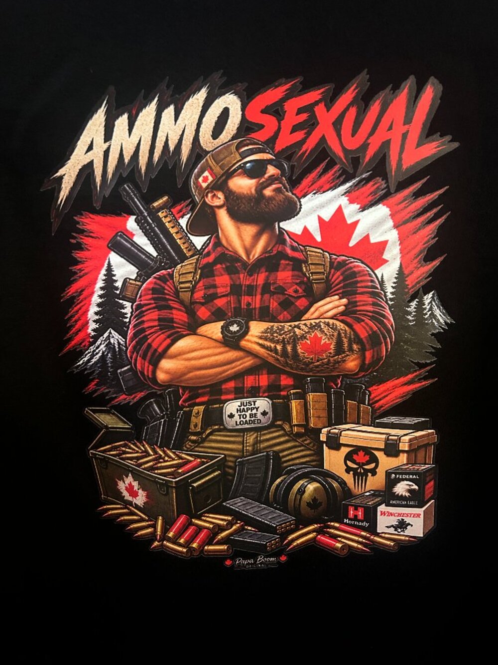 Ammosexual T-Shirt
